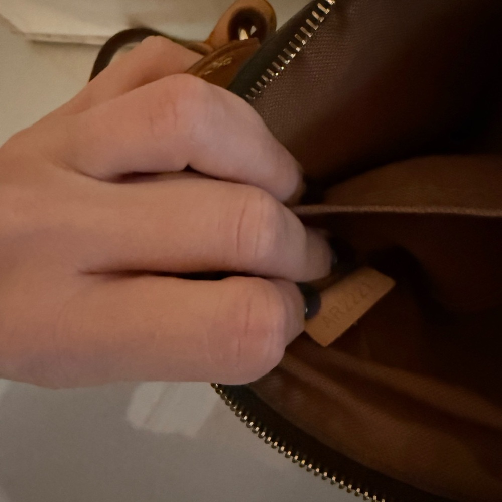 Louis Vuitton Monogram Pochette Accessories - Picture 4 of 5
